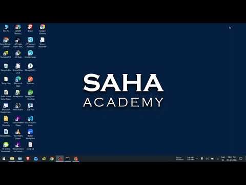 Session 12 | Core Java | Java version history, installation and Jshell use