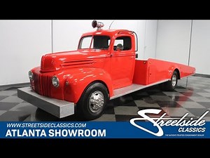 1946 Ford F1500 Ramp Truck for sale | 5425 ATL