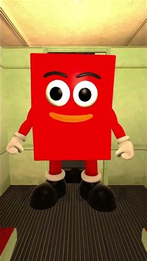 ALL SIZE SAVE THE SHAPES TEAM TRAIN Garry's Mod