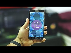 Install LineageOS 19.1 | Android 12 | Revive your Galaxy Note 3!