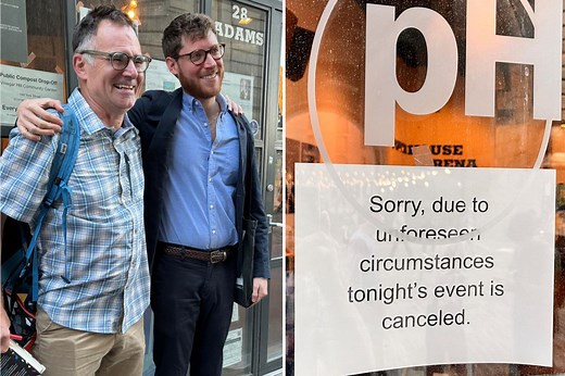 NYC bookstore allegedly cancels event over pro-Israel moderator: ‘We don’t want a Zionist on our stage’