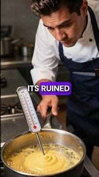 5 Mother Sauces That Can END Your Cooking Career