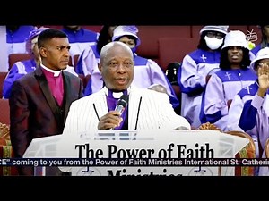 If You Are of My Spirit, I Say Unto You Leave Them Alone - Bishop Dr. Delford Davis