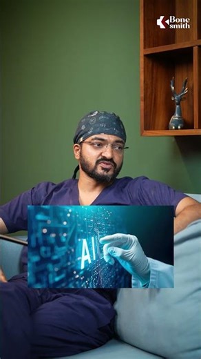Importance of AI in shoulder replacement surgery