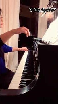 #oholynightmusic (2) #mariejopiano