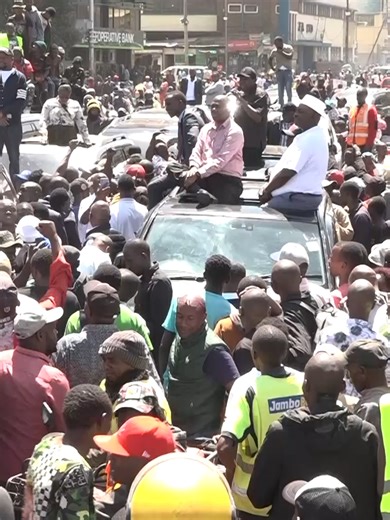 Opposition Leaders Unite for Political Activities in Othaya