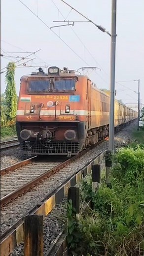 intercity Express #train #shorts