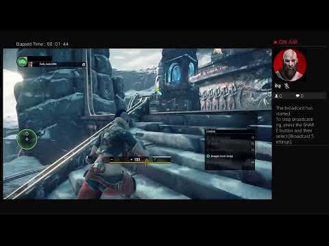 PixelToro's Live PS4 Broadcast