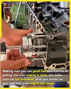 979K views · 6.5K reactions | Easy Fixes for a Leaky Piston Get Your Car Back on Track. #pistoncare #KeepYourCarRunning | Fun club | Facebook