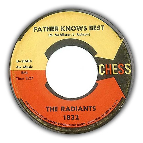The Radiants - Father Knows Best