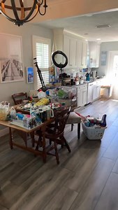 15K views · 16K reactions | All day cleaning and new refrigerator restocking #cleantok #cleaning #clean | Joey Foo | Facebook