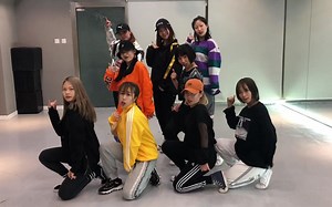 [H.Duck]【锤子舞】PENTAGON-SHINE [DANCE COVER]