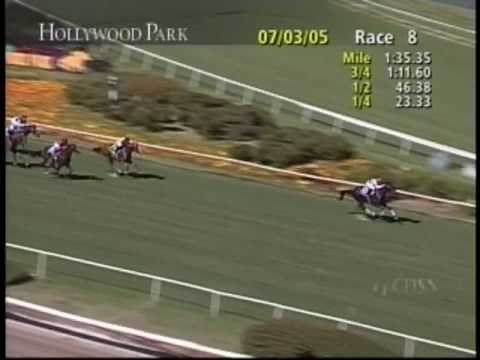 2005 アメリカンオークス（GⅠ） シーザリオ