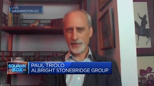 Companies like Nvidia want clarity on U.S. chip export controls on China, advisory firm says