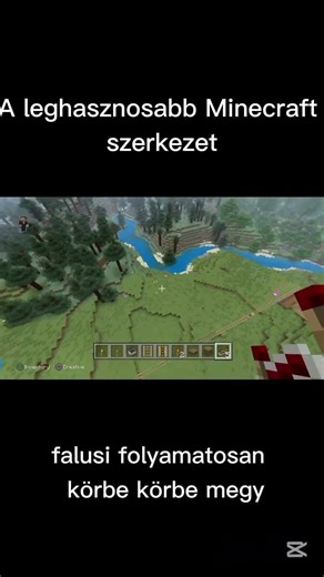 Hasznos Minecraft dolog #minecraft