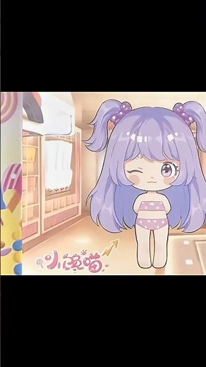 [DIY] Dress up sticker #135