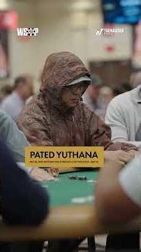 V8 #63 $1,000 Mystery Millions No Limit Hold'em