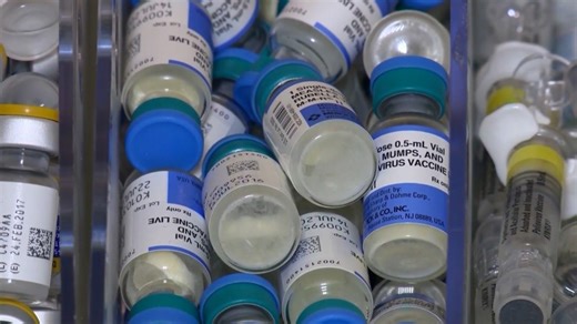 Build your immunity: The benefits of getting a flu vaccine