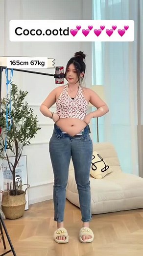 💕#foryou #outfit #fat