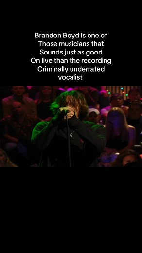 Brandon Boyd: Musicianship and Patience in Rock