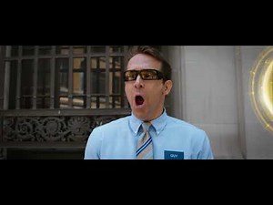 Free Guy (2021) - The #1 Movie In The World