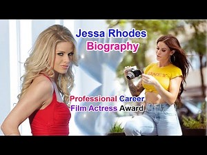 Jessa Rhodes Biography Early Life, Career, Facts, OnlyFans Professional Career Film Actress Award