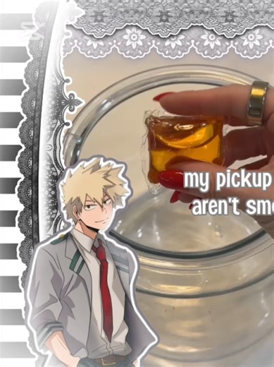 #fyp #bakugo #mha #asmr #viral | Pick Up Lines