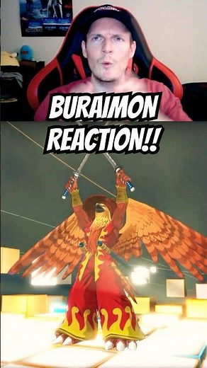 I Didn't Even TRY To Call This Digivolution! (Buraimon) ⚔️ Digimon Story Time Stranger