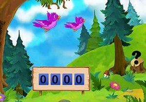 Captive Plumage - Escape Fan