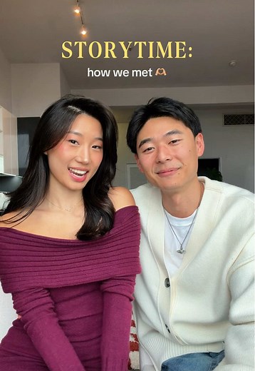 How We Met: Our Relationship Story