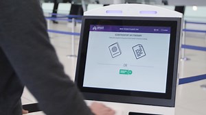 If you're travelling soon, try our self check-in kiosks at T1 International. ✈️ Select airlines participating. More info 👉 https://bit.ly/2M3tjxQ | Perth Airport