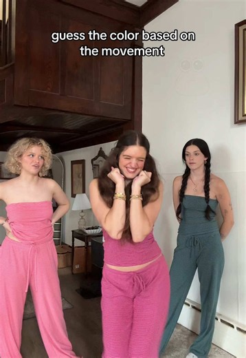 Guess the Color Based on the Movement — Brownie Batter Challenge
