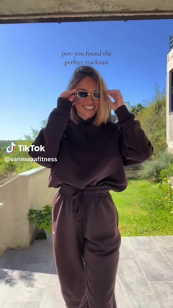 Comfy Tracksuit for the Perfect Fit