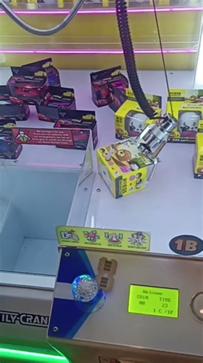 clawmachines #viral #shorts #short #trending #trend #youtubeshorts #fun #fyp #arcade #new #cute