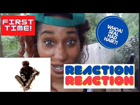 Seal Reaction Crazy (WHOA! HE HAD HAIR!) | Empress Reacts