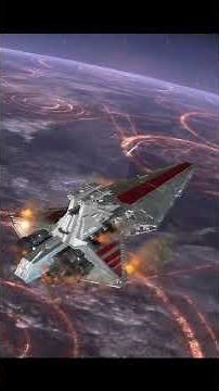Epic Star Wars: Clone Wars Space Battle