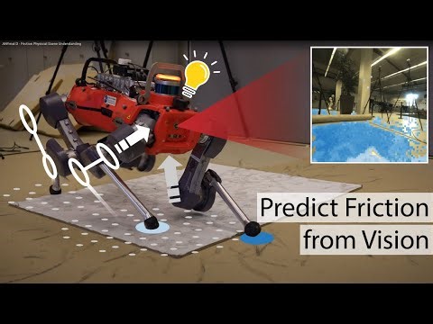 Identifying Terrain Physical Parameters from Vision [RA-L]