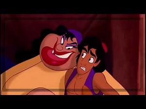 Aladdin Craziness - YTP Parody