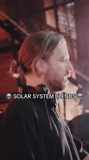 Discover the Hottest Solar System Blends in DNB DJ Mix