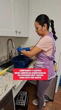 Cleaning 4 small houses involves bi-weekly cleanings. In one house there was a lot of laundry; I ...