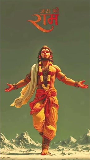 Hanuman ji #jaishreeram #ram