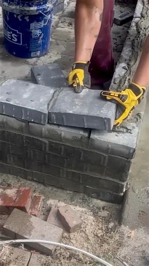 Watch Me Build a Fountain Step by Step!