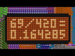 I Made The World's FANCIEST Redstone Calculator!