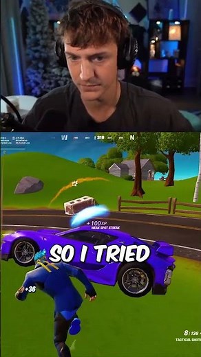 So I ran into ninja and this happened... 😭 #fortnite #fortniteclips #sypherpk #ninja