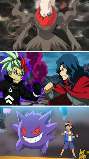 3 Dark Pokémon Facts That Will Shock You 😱 #PokemonDarkSecrets #shortsfeed