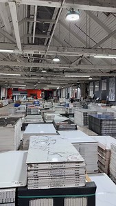 Huge sale on porcelain tiles .99 cents per sf and up we have all sizes available only @tilestonedepot Happy New Year #porcelain #tile #walltiles #floortiles #mosaic # | Tile and Stone Depot