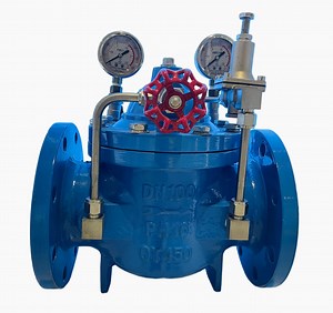 [Hot Item] High-Performance Adjustable Pressure Reducing Valve for Optimal Flow