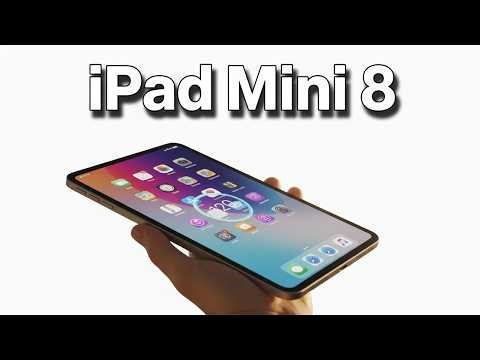 Apple iPad Mini 8 Release Date (2026) - The Ultimate Gaming Tablet?