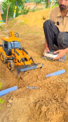Gourav-Aakash on Instagram: "JCB helps in digging pit 🔥"