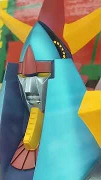 当時品よりは豪華仕様?TAMASHII NATIONS ジャンボマシンダー 勇者ライディーン